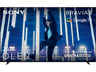 TV OLED 55" - Sony Bravia 8, 4K HDR, Google Smart TV 2024,  Gaming PS5, IMAX Enhanced, Dolby Atmos/Vision, Chromecast, Apple Airplay, 120Hz, 55XR80