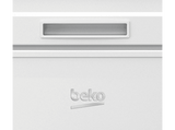 Congelador horizontal - Beko HSM20530, 205 l, 91.2 cm, Congelación rápida, Blanco