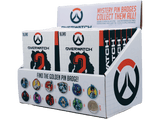 Pin - Fanattik Overwatch. Mystery Pin, Aleatorio