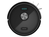 Robot aspirador - Cecotec Conga M50, 35 W, 240 ml, 5000 Pa Succión, Detección de Obstáculos, Programable, 160 m², Negro