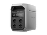 Estación de energía - EcoFlow Delta 3 Plus, 1024 Wh, USB-A, USB-C, DC5521, IP65, Plata