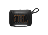 Altavoz bluetooth - JBL Go 5, 4.8 W, Bluetooth, Autonomía 10 horas, Iluminación ambiental, IP68, Negro
