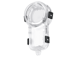 Carcasa cámara deportiva - Insta360 Carcasa de inmersión, Para Cámara Insta360 X5, Transparente