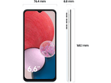 Móvil - Samsung Galaxy A13, Blanco, 32 GB, 3 GB RAM, 6.6 Full HD+, MediaTek Octa-Core, 5000 mAh, Android 12