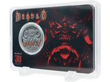 Moneda - FaNaTtik Diablo. Limited Edition 30th Anniversary Presentation Coin