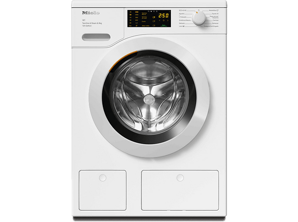 Lavadora carga frontal - Miele WCB680 WCS 125 Edition 123344