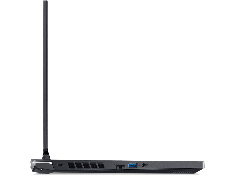 Portátil gaming - Acer Nitro 5 AN515-58-595B, 15.6 Full HD, Intel® Core™ i5-12500H, 16GB RAM, 512GB SSD, GeForce RTX™ 3050Ti, Sin sistema operativo