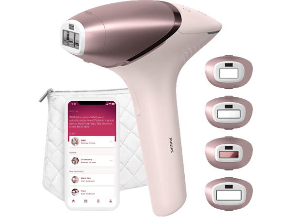 Depiladora IPL - Philips Lumea Serie 9000 BRI958/00 118905