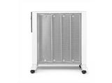 Radiador eléctrico - Orbegozo RMN 2000, 2000 W, 2 niveles, Calefactor de mica, Blanco