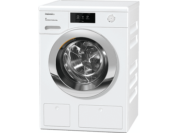 Lavadora carga frontal - Miele Chrome Edition WCR860WPS 121424