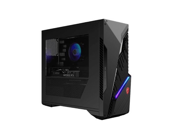 PC gaming - MSI MAG Infinite S3 13NUE-1060ES, Intel® Core™ i7-13700F, 32GB RAM, 1TB SSD, GeForce RTX™ 4070, Windows 11 Home