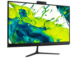 All in one - Acer Aspire C27-2G, 27 Full-HD, AMD Ryzen™ 7 5825U, 16GB RAM, 512 GB SSD, Radeon™ Onboard Graphics, Windows 11 Home, Negro