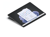 Convertible 2 en 1 - Microsoft Surface Pro 9, 13 2K QHD+, Intel® Evo™ Core™ i5-1235U, 8 GB RAM, 256 GB SSD, W11 Home, Graphite