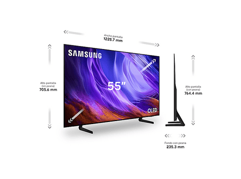 TV OLED 55