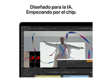 Apple MacBook Pro (2026) 16.2 Liquid Retina XDR, Chip M5 Pro Apple, CPU 18 núcleos, GPU 20 núcleos, 48GB RAM, 1TB SSD, Plata, Sin cargador