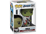 Figura Funko Pop! - Hulk, Los Vengadores: Endgame