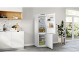 Frigorífico combi - Balay 3KFE553WI, Total No Frost, 186 cm, 326 l, Cajón ExtraCold 0º,  Blanco
