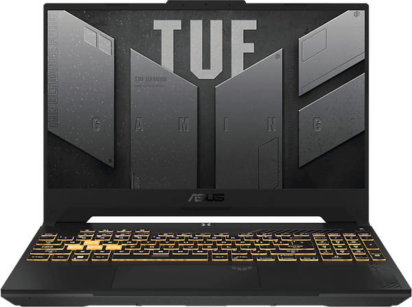 Portátil gaming - ASUS TUF Gaming F15 FX507VV-LP146, 15.6" Full-HD, Intel® Core™ i7-13620H, 32 GB RAM, 1 TB SSD, GeForce RTX™ 4060, SSO