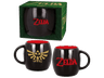 Taza - Sherwood The Legend of Zelda Escudo, 380 ml, Cerámica, Licencia oficial
