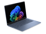 Portátil - HP OmniBook 5 Next Gen AI 14-hh0008ns Copilot+ PC, 14 2K OLED, Intel® Core™ Ultra 7 355 49 TOPS, 32GB RAM, 1TB SSD, W11H, Sin cargador