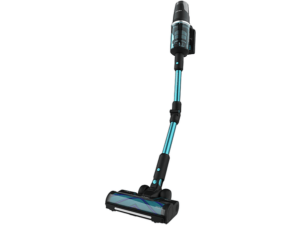 Aspirador escoba - Cecotec Conga Rockstar 9500 Lunar Pet Flex, Máx 300aW, 780W, 90 min, Cepillo antienredos, Cepillo para animales, Grey