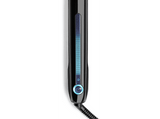 Plancha de pelo - BaByliss ST490E, Placas de Titanio, 160°C - 200°C, Negro