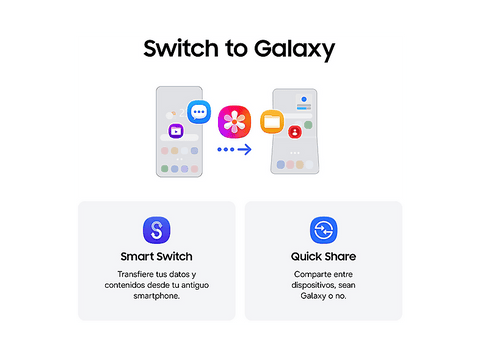 Móvil - Samsung Galaxy Z Flip8, Blanco, 512 GB, 12 GB RAM, 6.9