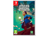 Nintendo Switch Pack 2 juegos: LEGO Los Increíbles + Little Big Adventure: Twinsen's Quest