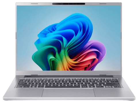 Portátil - Acer Aspire 14 AI A14-53M-72Q0 Copilot+ PC, 14