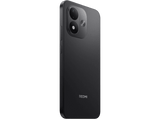 Xiaomi Redmi Note 17, Negro, 128GB, 4GB RAM, 6.99 AMOLED, Snapdragon 6s 4G Gen 2, 7700 mAh