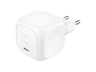 Cargador móvil - Belkin BoostCharge Cargador de pared USB-C compacto de 65 W, Universal, Blanco
