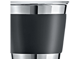 Espumador de leche - Jura 24019 Hot&Cold, 650W, 2 accesorios