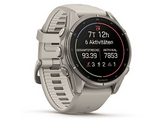 Reloj deportivo - Garmin Fenix 9, 4.7 cm, 1.3 , Pebble Gray
