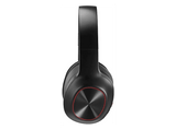 Auriculares inalámbricos - Hama Spirit Calypso III, Cancelación de ruido, Bluetooth, Autonomía 60h, Negro