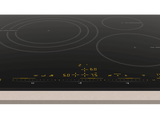 Placa inducción - Balay 3EB977LV, Inducción, Encastrable, 50-60 Hz, 3 zonas, Negro