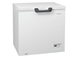 Congelador horizontal - Jocel JCH198, 198l, 84.5 cm Ancho, Potencia 135W, Luz LED, Blanco