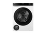 Lavadora carga frontal - Haier X5 Series HW90-BP14357TUIB, 9kg, 1400rpm, Motor Inverter, Wi-Fi, Blanco