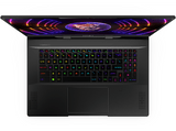 Portátil gaming - MSI Stealth 17Studio A13VI-092ES, 17.3 QHD, Intel® Core™ i9-13900H, 32GB RAM, 2TB SSD, GeForce RTX™ 4090, Windows 11 Home Advanced