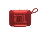 Altavoz bluetooth - JBL Go 5, 4.8 W, Bluetooth, Autonomía 10 horas, Iluminación ambiental, IP68, Rojo