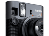 Cámara instantánea - Fujifilm Instax mini 41, película: 6 mm x 54 mm, Imagen: 62mm x 46mm, Negro