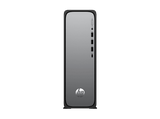 PC Sobremesa - HP OmniDesk Slim Desktop S03-0007ns PC, Intel® Core™ i5-14400, 16GB RAM, 1TB SSD, UHD 730, Windows 11 Home, Plata