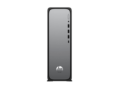 PC Sobremesa - HP OmniDesk Slim Desktop S03-0007ns PC, Intel® Core™ i5-14400, 16GB RAM, 1TB SSD, UHD 730, Windows 11 Home, Plata