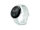 Smartwatch - Google Pixel Watch 5, 41mm, Hasta 30h Autonomía, Wear OS 7.0, Gemini Intelligence y Google Health, Correa Silicona, Fog