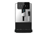 Cafetera superautomática - Cecotec Cremmaet Steam, 19 bar, 1300W, Depósito 1.1L, Molinillo cónico, Plug&Play, Vaporizador, Depósito café 150g, Negro