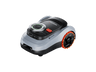 Cortacésped - Navimow i210E Lidar, EFLS™ LiDAR + Vision, 1000 m², 100W, Cámara RGB de 140°, IP66, Gris