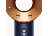 Secador - Dyson Supersonic™ HD07, Accesorios, Tecnología Avanzada, 1600 W, Secado rápido, 3 Temp, Prussian Blue/Cooper