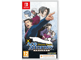 Nintendo Switch Phoenix Wright Ace Attorney Trilogy (Código en la caja)