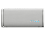 Altavoz inalámbrico - Sony ULT FIELD 5 (SRSULT50W), Bluetooth portátil, ULT POWER SOUND, 25 h, IP67, Resistente al agua, Correa, Con luces, Blanco