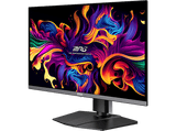Monitor gaming - MSI MPG 271QRX QD-OLED, 26.5 , WQHD, 0.03 ms, 360 Hz, FreeSync Premium Pro, USB-C , Negro