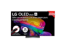 TV OLED 65" - LG OLED65C65LA, OLED evo 4K, Procesador Inteligente α11 AI Processor 4K Gen3, Smart TV, DVB-T2 (H.265), Negro